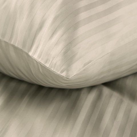 KOMPLET POŚCIELI SATYNOWEJ VERA 160 X 200 CM BEŻOWY EUROFIRANY KOMPLET POŚCIELI SATYNOWEJ VERA 160 X 200 CM BEŻOWY EUROFIRANY