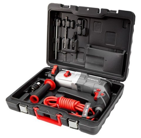 MŁOTOWIERTARKA SDS+ 710W WALIZKA MŁOTOWIERTARKA SDS+ 710W WALIZKA