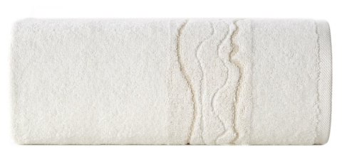 RĘCZNIK KARIN (02) 50 X 90 CM KREMOWY EUROFIRANY RĘCZNIK KARIN (02) 50 X 90 CM KREMOWY EUROFIRANY