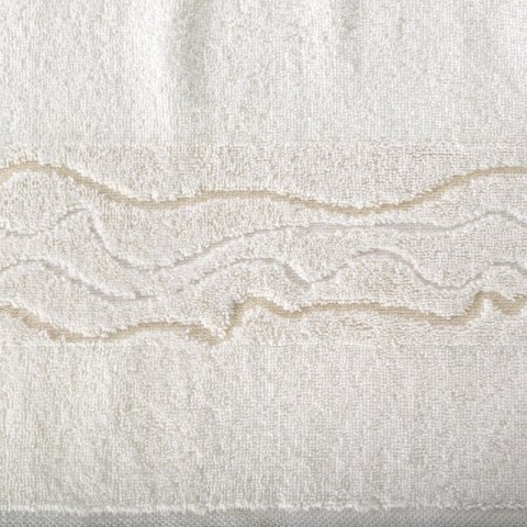 RĘCZNIK KARIN (02) 50 X 90 CM KREMOWY EUROFIRANY RĘCZNIK KARIN (02) 50 X 90 CM KREMOWY EUROFIRANY