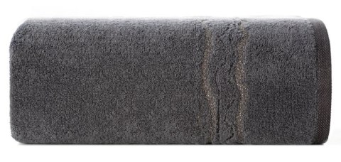 RĘCZNIK KARIN (05) 50 X 90 CM STALOWY EUROFIRANY RĘCZNIK KARIN (05) 50 X 90 CM STALOWY EUROFIRANY