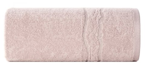 RĘCZNIK KARIN (06) 70 X 140 CM PUDROWY RÓŻ EUROFIRANY RĘCZNIK KARIN (06) 70 X 140 CM PUDROWY RÓŻ EUROFIRANY