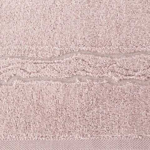 RĘCZNIK KARIN (06) 70 X 140 CM PUDROWY RÓŻ EUROFIRANY RĘCZNIK KARIN (06) 70 X 140 CM PUDROWY RÓŻ EUROFIRANY