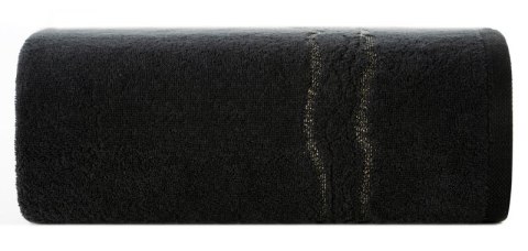 RĘCZNIK KARIN (11) 30 X 50 CM CZARNY EUROFIRANY RĘCZNIK KARIN (11) 30 X 50 CM CZARNY EUROFIRANY