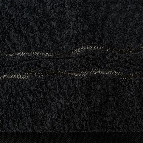 RĘCZNIK KARIN (11) 70 X 140 CM CZARNY EUROFIRANY RĘCZNIK KARIN (11) 70 X 140 CM CZARNY EUROFIRANY