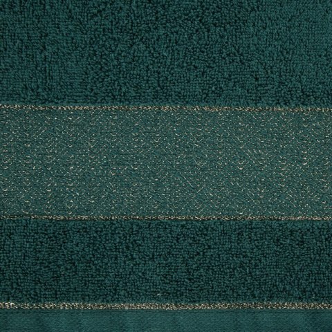 RĘCZNIK NESSY (09) 70 X 140 CM CIEMNOZIELONY EUROFIRANY RĘCZNIK NESSY (09) 70 X 140 CM CIEMNOZIELONY EUROFIRANY