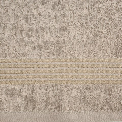 RĘCZNIK LILA (03) 30 X 50 CM BEŻOWY EUROFIRANY RĘCZNIK LILA (03) 30 X 50 CM BEŻOWY EUROFIRANY
