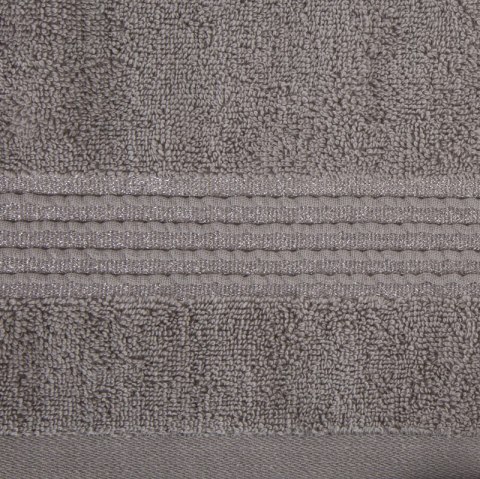 RĘCZNIK LILA (04) 30 X 50 CM SZARY EUROFIRANY RĘCZNIK LILA (04) 30 X 50 CM SZARY EUROFIRANY