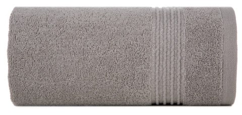 RĘCZNIK LILA (04) 50 X 90 CM SZARY EUROFIRANY RĘCZNIK LILA (04) 50 X 90 CM SZARY EUROFIRANY