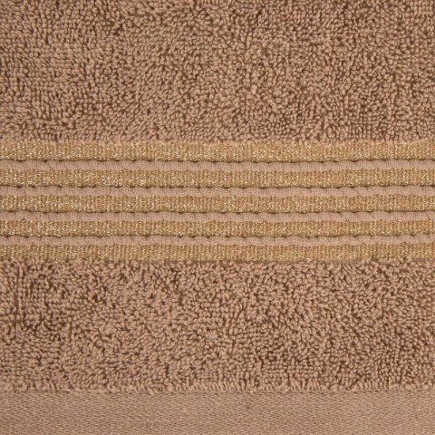 RĘCZNIK LILA (06) 70 X 140 CM BRĄZOWY EUROFIRANY RĘCZNIK LILA (06) 70 X 140 CM BRĄZOWY EUROFIRANY