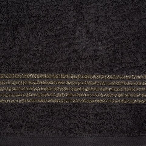 RĘCZNIK LILA (11) 70 X 140 CM CZARNY EUROFIRANY RĘCZNIK LILA (11) 70 X 140 CM CZARNY EUROFIRANY