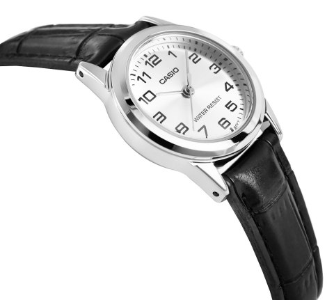 Zegarek Damski CASIO LTP-V001L-7BUDF + BOX Zegarek Damski CASIO LTP-V001L-7BUDF + BOX