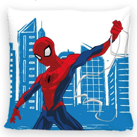 Poszewka velvet 40x40 Spiderman Carbotex Poszewka velvet 40x40 Spiderman Carbotex