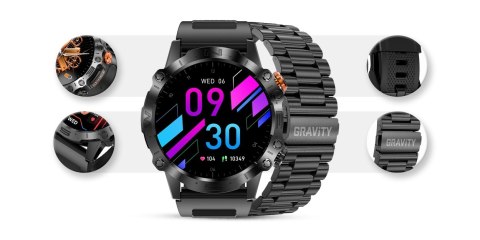 Smartwatch Gravity GT20-1 Smartwatch Gravity GT20-1