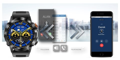 Smartwatch Gravity GT20-1 Smartwatch Gravity GT20-1
