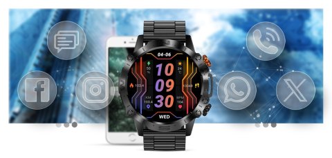 Smartwatch Gravity GT20-1 Smartwatch Gravity GT20-1