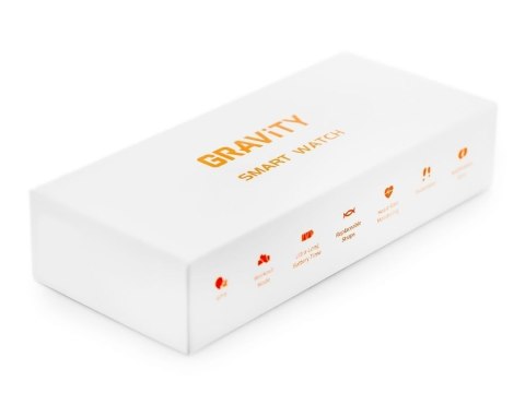Smartwatch Gravity GT20-1 Smartwatch Gravity GT20-1