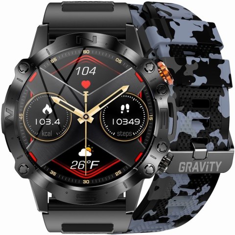Smartwatch Gravity GT20-5 Smartwatch Gravity GT20-5