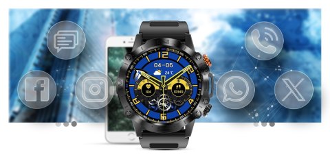 Smartwatch Gravity GT20-5 Smartwatch Gravity GT20-5