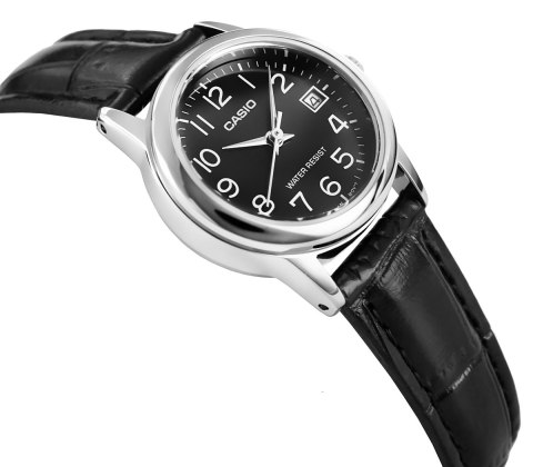 Zegarek Damski CASIO LTP-V002L-1BUDF + BOX Zegarek Damski CASIO LTP-V002L-1BUDF + BOX