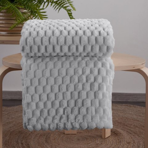 KOC D91 CINDY6 150 X 200 CM SREBRNY EUROFIRANY KOC D91 CINDY6 150 X 200 CM SREBRNY EUROFIRANY
