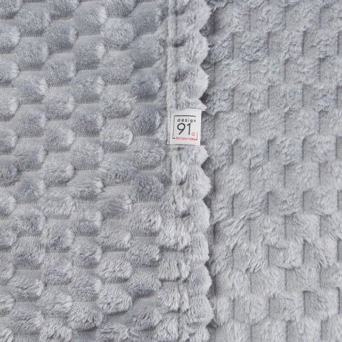 KOC D91 CINDY6 150 X 200 CM SREBRNY EUROFIRANY KOC D91 CINDY6 150 X 200 CM SREBRNY EUROFIRANY