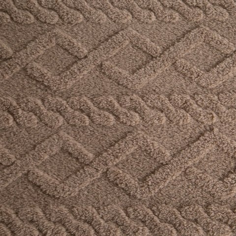 KOC D91 WARKOCZ 200 X 220 CM BEŻOWY EUROFIRANY KOC D91 WARKOCZ 200 X 220 CM BEŻOWY EUROFIRANY