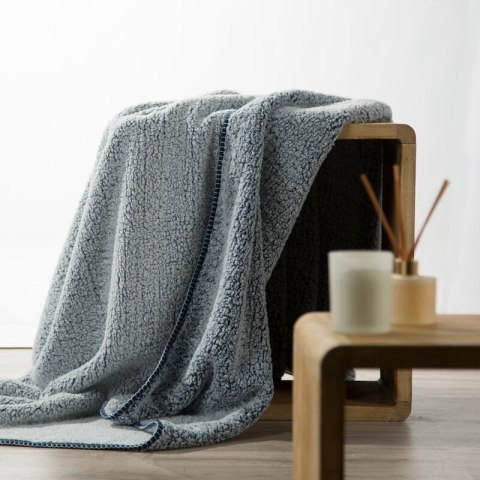 KOC KOALA 170 X 210 CM GRANATOWY EUROFIRANY KOC KOALA 170 X 210 CM GRANATOWY EUROFIRANY