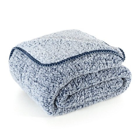 KOC KOALA 170 X 210 CM GRANATOWY EUROFIRANY KOC KOALA 170 X 210 CM GRANATOWY EUROFIRANY