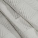 NARZUTA D91 ALARA5 220 X 240 CM SREBRNY EUROFIRANY