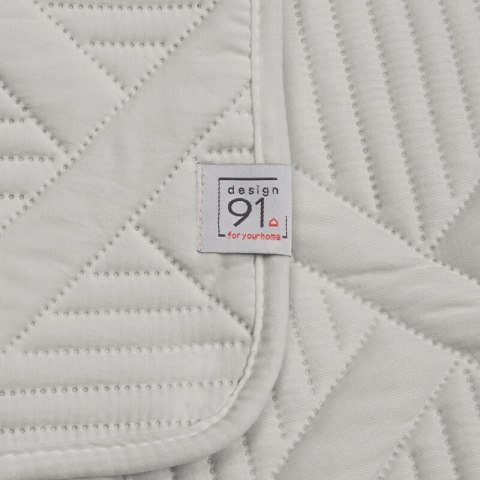 NARZUTA D91 ALARA5 220 X 240 CM SREBRNY EUROFIRANY NARZUTA D91 ALARA5 220 X 240 CM SREBRNY EUROFIRANY