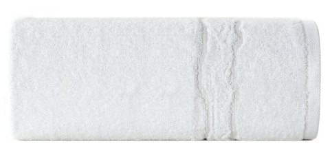 RĘCZNIK KARIN (01) 30 X 50 CM BIAŁY EUROFIRANY RĘCZNIK KARIN (01) 30 X 50 CM BIAŁY EUROFIRANY