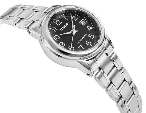 Zegarek Damski CASIO LTP-V002D-1BUDF + BOX Zegarek Damski CASIO LTP-V002D-1BUDF + BOX