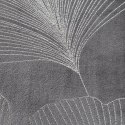 KOC GINKO1 150 X 200 CM GRAFITOWY EUROFIRANY