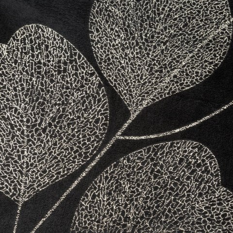 KOC GINKO2 150 X 200 CM CZARNY EUROFIRANY KOC GINKO2 150 X 200 CM CZARNY EUROFIRANY
