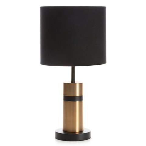 LAMPA AGATA (01) O 26 X 50 CM CZARNY EUROFIRANY LAMPA AGATA (01) O 26 X 50 CM CZARNY EUROFIRANY