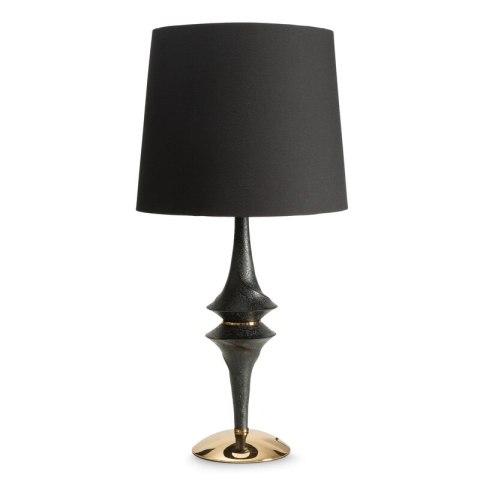 LAMPA SUZANA (01) O 38 X 76 CM CZARNY EUROFIRANY LAMPA SUZANA (01) O 38 X 76 CM CZARNY EUROFIRANY