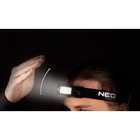 LATARKA CZOŁOWA AKUMULATOROWA USB 180LM COB LED,CZUJNIK RUCH LATARKA CZOŁOWA AKUMULATOROWA USB 180LM COB LED,CZUJNIK RUCH