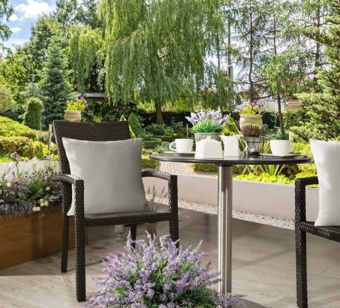 POSZEWKA GARDENIA 45 X 45 CM BEŻOWY EUROFIRANY POSZEWKA GARDENIA 45 X 45 CM BEŻOWY EUROFIRANY