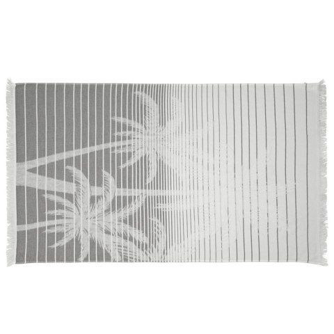 RĘCZNIK HAWAII 90 X 170 CM SREBRNY EUROFIRANY RĘCZNIK HAWAII 90 X 170 CM SREBRNY EUROFIRANY