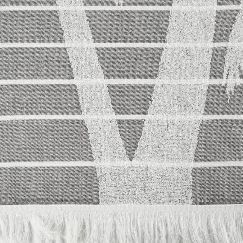 RĘCZNIK HAWAII 90 X 170 CM SREBRNY EUROFIRANY RĘCZNIK HAWAII 90 X 170 CM SREBRNY EUROFIRANY