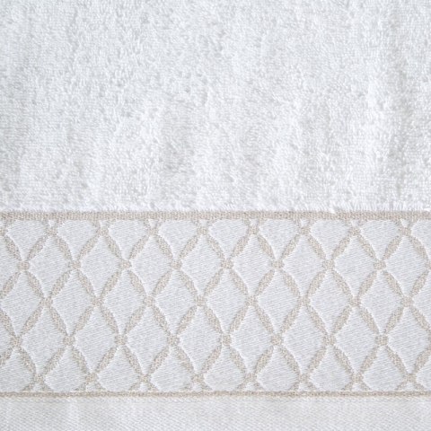 RĘCZNIK LAYLA (01) 30 X 50 CM BIAŁY EUROFIRANY RĘCZNIK LAYLA (01) 30 X 50 CM BIAŁY EUROFIRANY