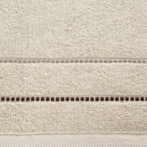 RĘCZNIK SUZI (03) 30 X 50 CM BEŻOWY EUROFIRANY RĘCZNIK SUZI (03) 30 X 50 CM BEŻOWY EUROFIRANY
