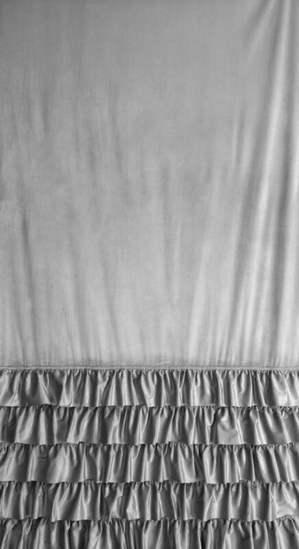 ZASŁONA GOTOWA CARLI NA TAŚMIE 140 X 250 CM SREBRNY EUROFIRANY ZASŁONA GOTOWA CARLI NA TAŚMIE 140 X 250 CM SREBRNY EUROFIRANY