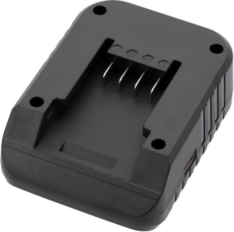 ŁADOWARKA SAMOCHODOWA 18V (2A) ŁADOWARKA SAMOCHODOWA 18V (2A)