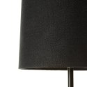 LAMPA AGATA (01) O 26 X 50 CM CZARNY EUROFIRANY