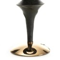 LAMPA SUZANA (01) O 38 X 76 CM CZARNY EUROFIRANY