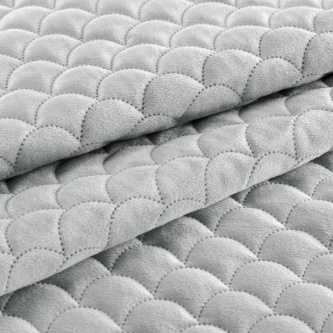 NARZUTA ARIEL 220 X 240 CM SREBRNY EUROFIRANY NARZUTA ARIEL 220 X 240 CM SREBRNY EUROFIRANY
