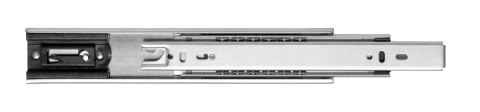 PROWADNICA KULKOWA H=45 L-400MM, KPL. - 2 SZT. PROWADNICA KULKOWA H=45 L-400MM, KPL. - 2 SZT.