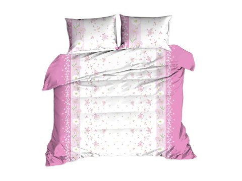 Pościel kora 1604N/140x200+1posz.70x80 KORALOVE Darymex Pościel kora 1604N/140x200+1posz.70x80 KORALOVE Darymex